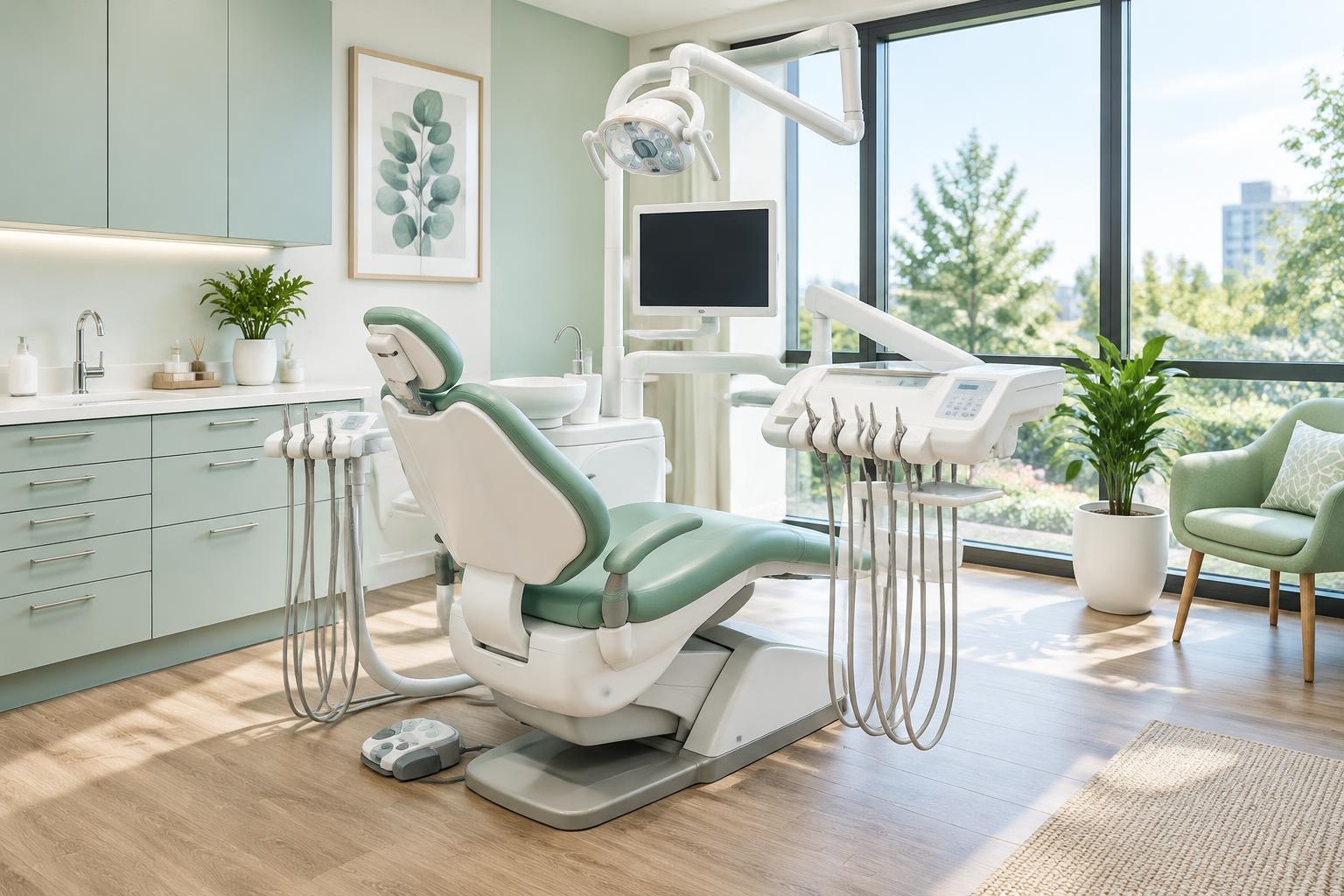 Dental demonstration concept